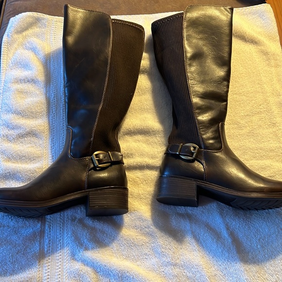 Baretraps Boots, 7M. Excellent condition. Brown. - Picture 2 of 6
